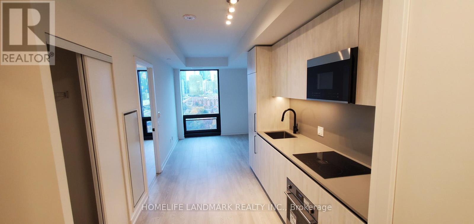 1406 - 35 PARLIAMENT STREET, Toronto, Ontario