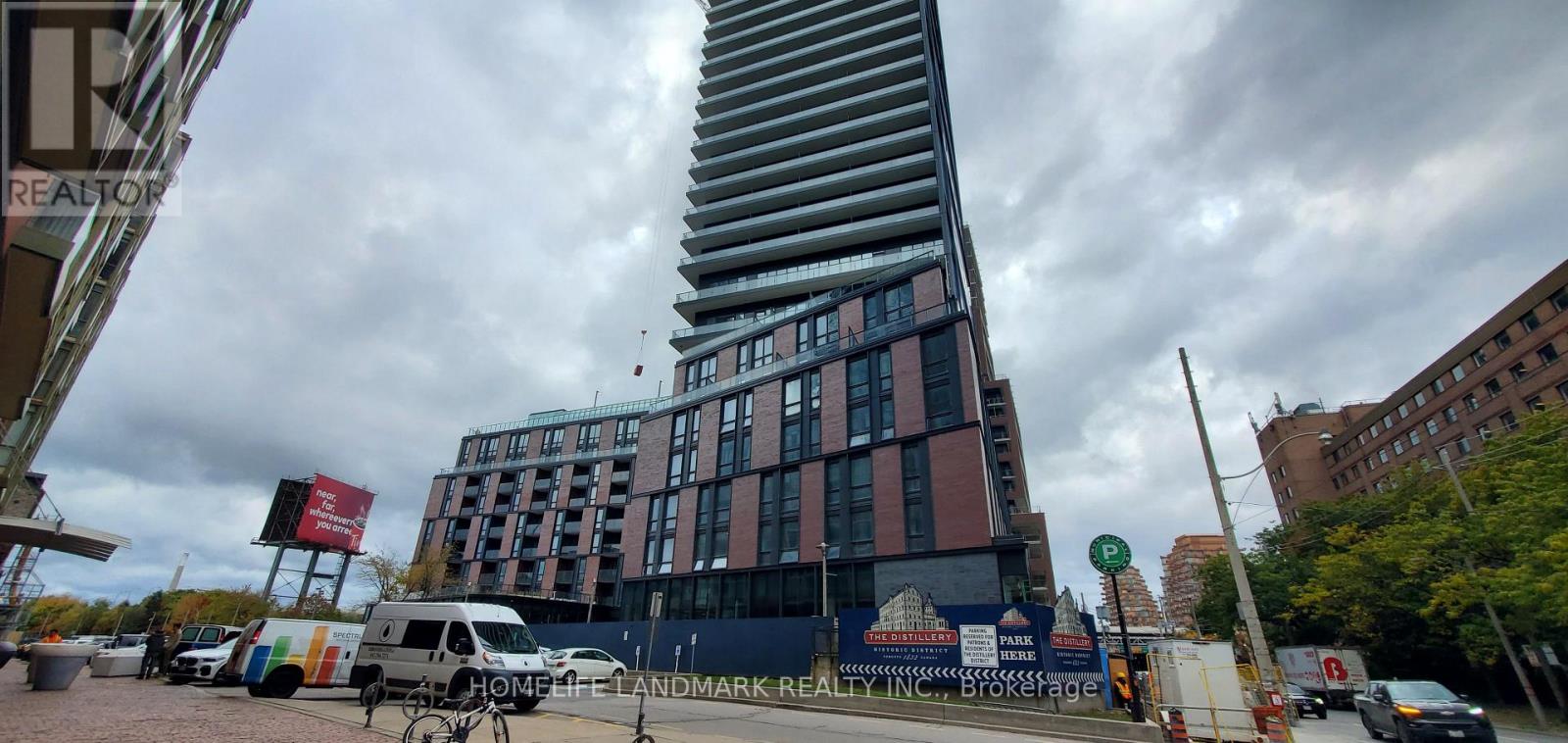 1406 - 35 Parliament Street, Toronto, Ontario  M5A 0Z5 - Photo 20 - C12587150