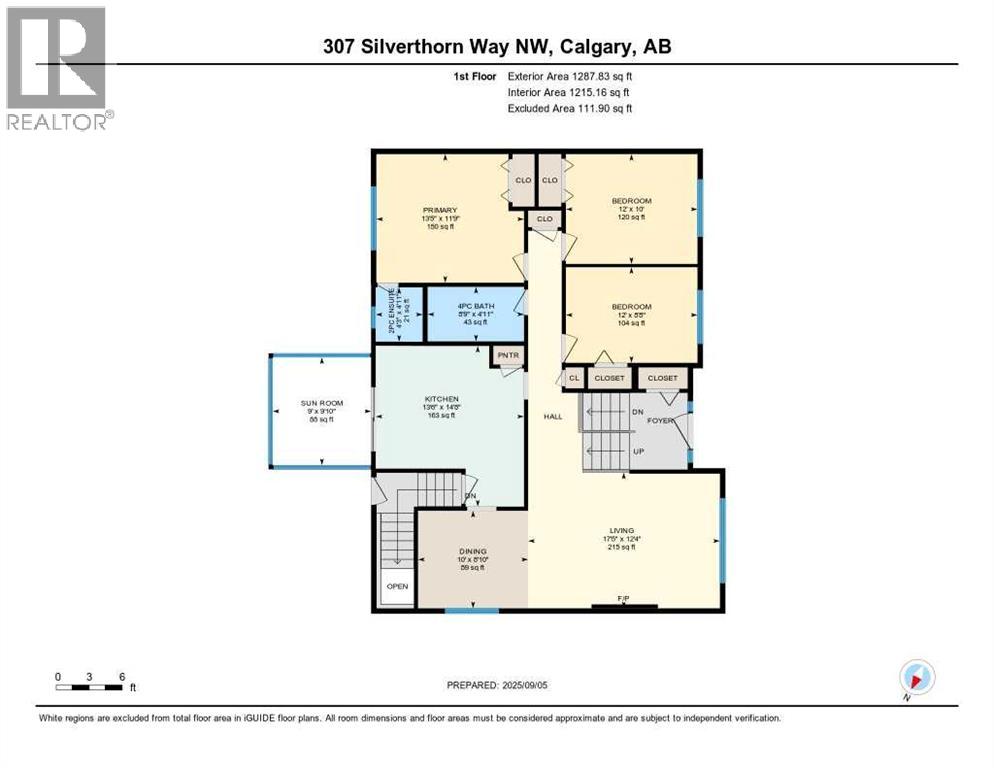 307 Silverthorn Way Nw, Calgary, Alberta  T3B 4E8 - Photo 23 - A2254724