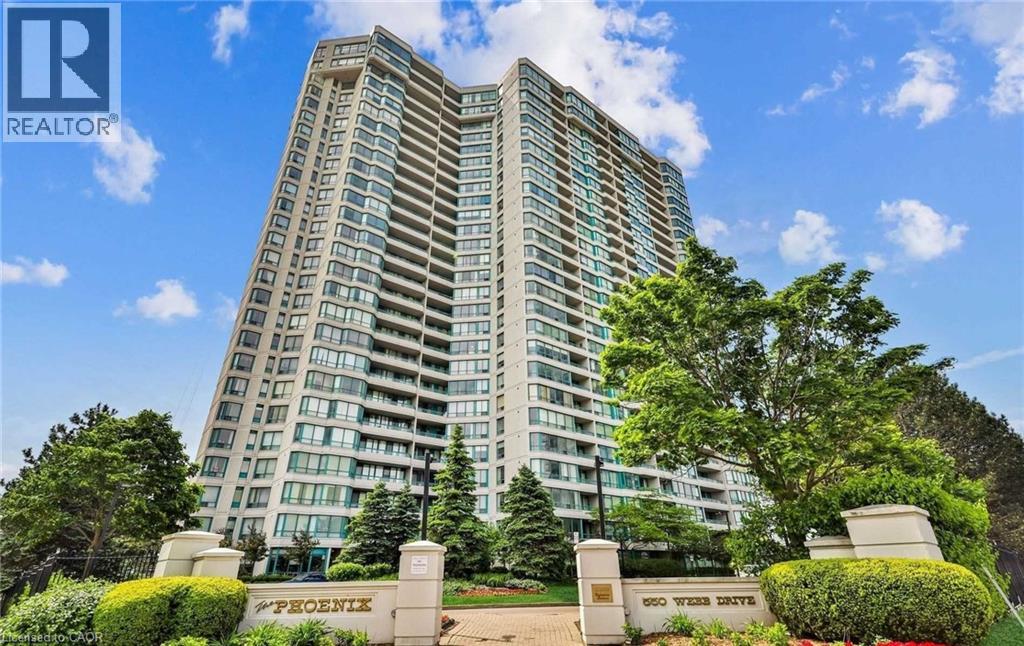 550 WEBB Drive Unit# 2603, Mississauga, Ontario