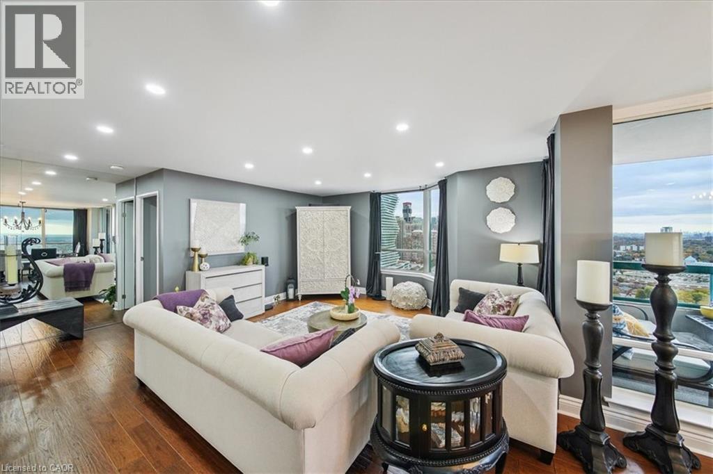 550 Webb Drive Unit# 2603, Mississauga, Ontario L5B 3Y4 - Photo 6 - 40783859