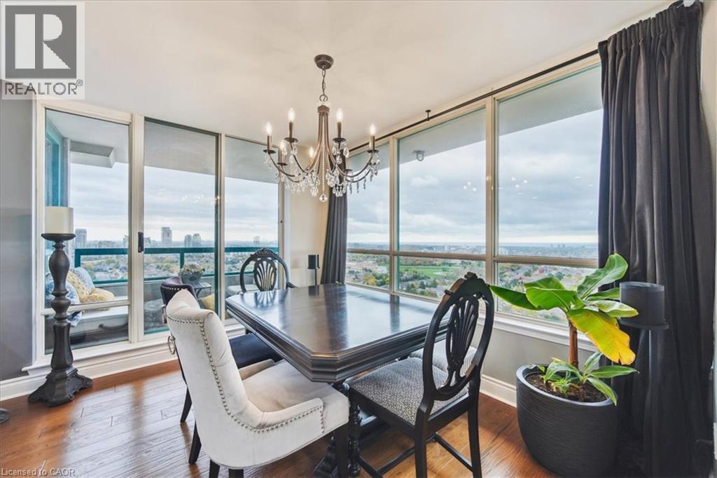 550 Webb Drive Unit# 2603, Mississauga, Ontario L5B 3Y4 - Photo 10 - 40783859