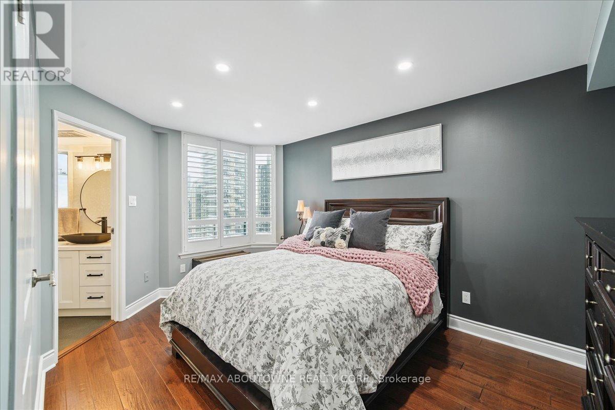 2603 - 550 Webb Drive, Mississauga, Ontario  L5B 3Y4 - Photo 18 - W12498300