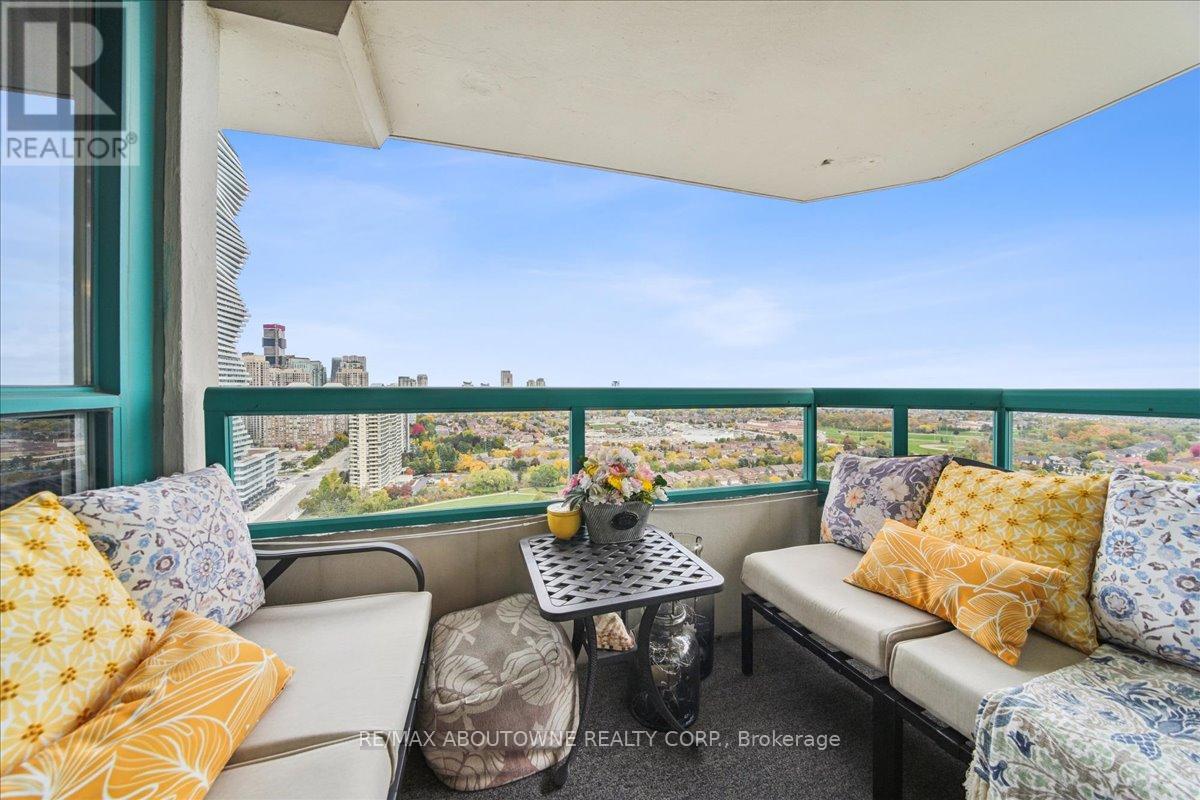 2603 - 550 Webb Drive, Mississauga, Ontario  L5B 3Y4 - Photo 23 - W12498300