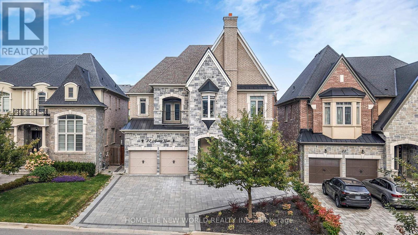 27 Apiary Gate, Vaughan, Ontario L6A 4W5 - Photo 3 - N12587098