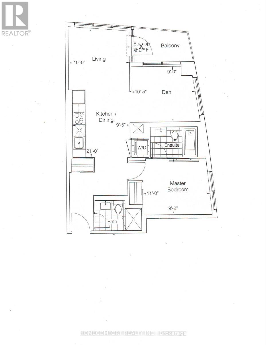 2205 - 50 UPPER MALL WAY, Vaughan, Ontario