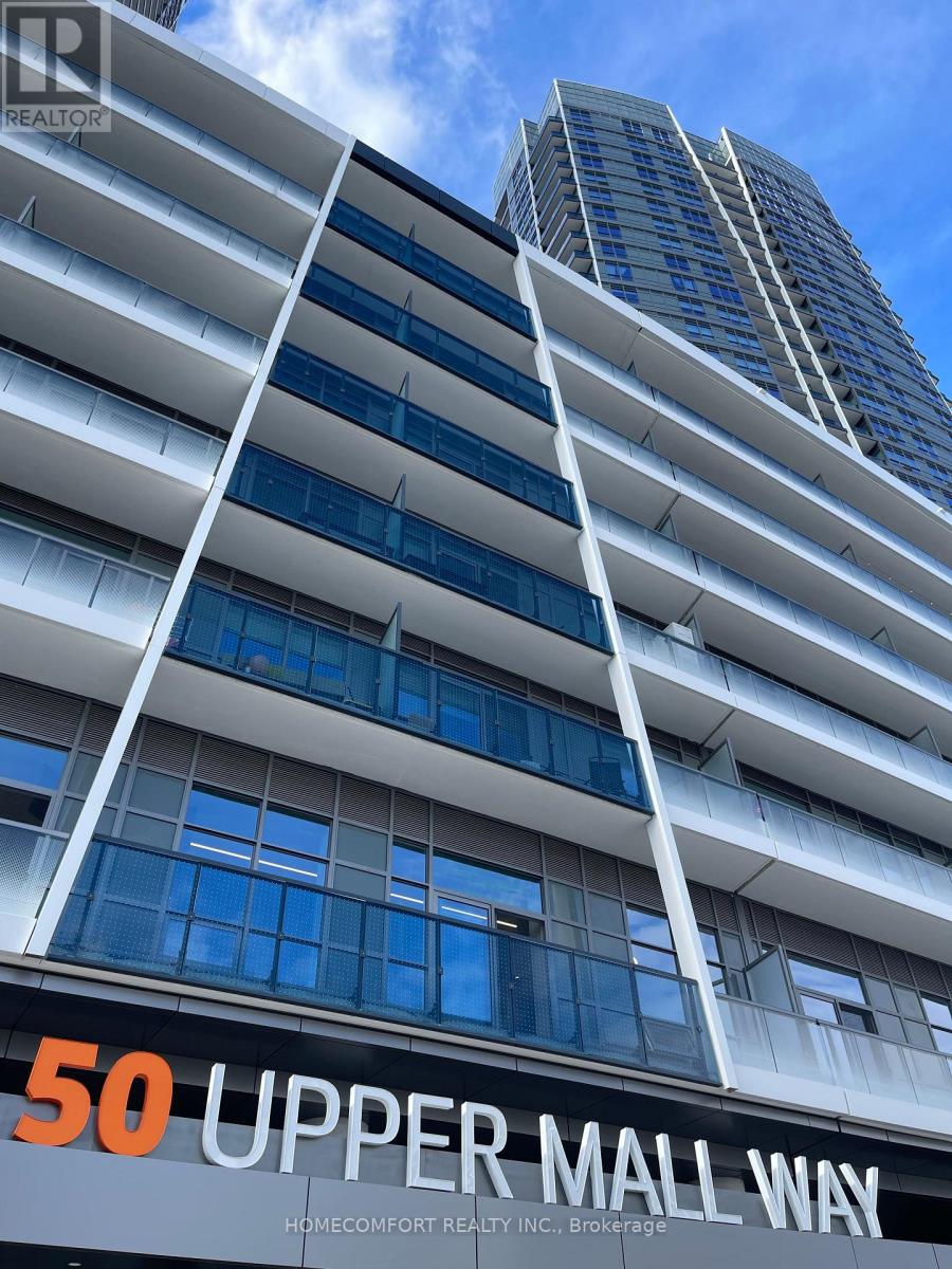 2205 - 50 Upper Mall Way, Vaughan, Ontario  L4J 0L8 - Photo 2 - N12587142