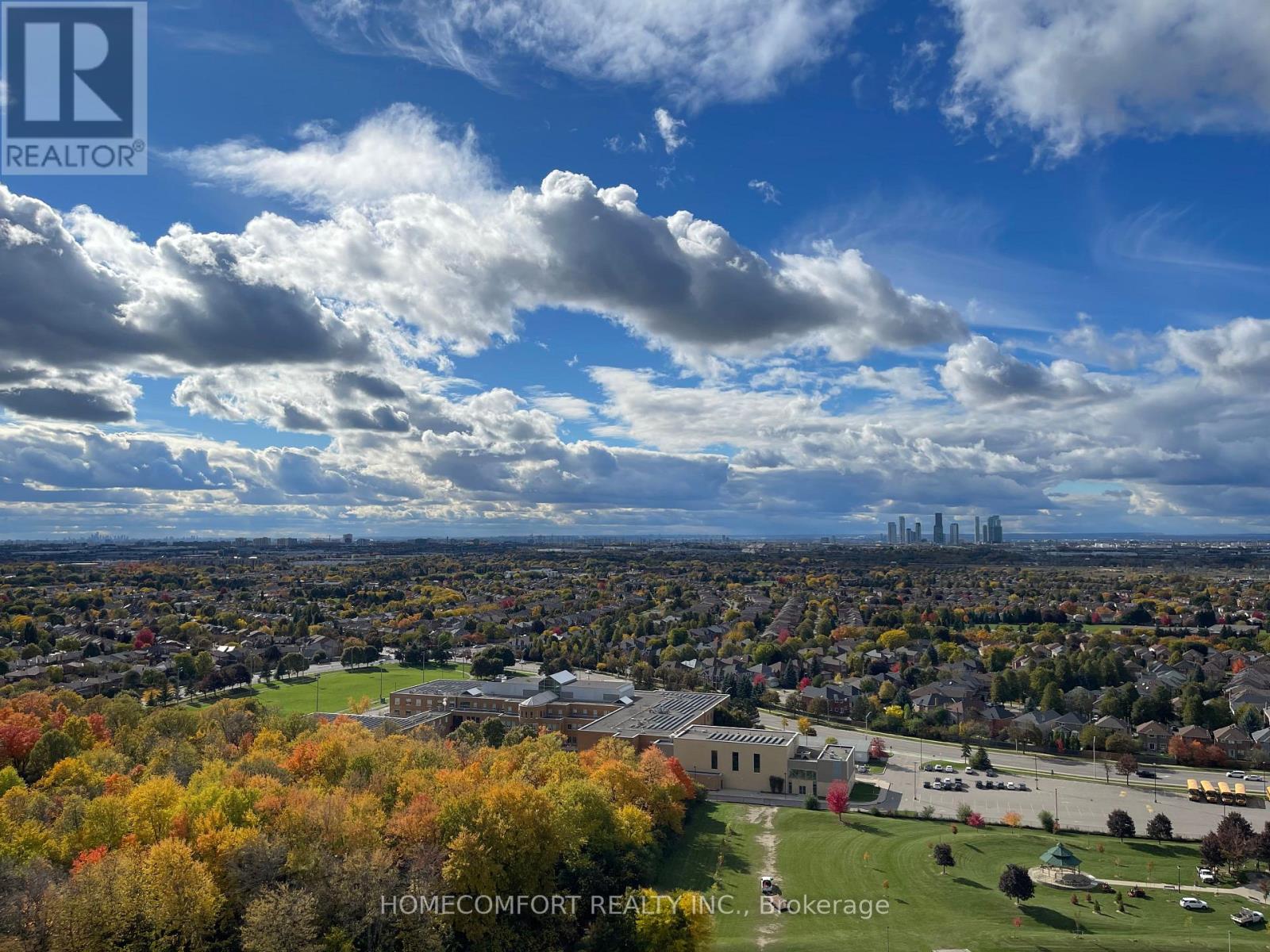 2205 - 50 Upper Mall Way, Vaughan, Ontario  L4J 0L8 - Photo 4 - N12587142