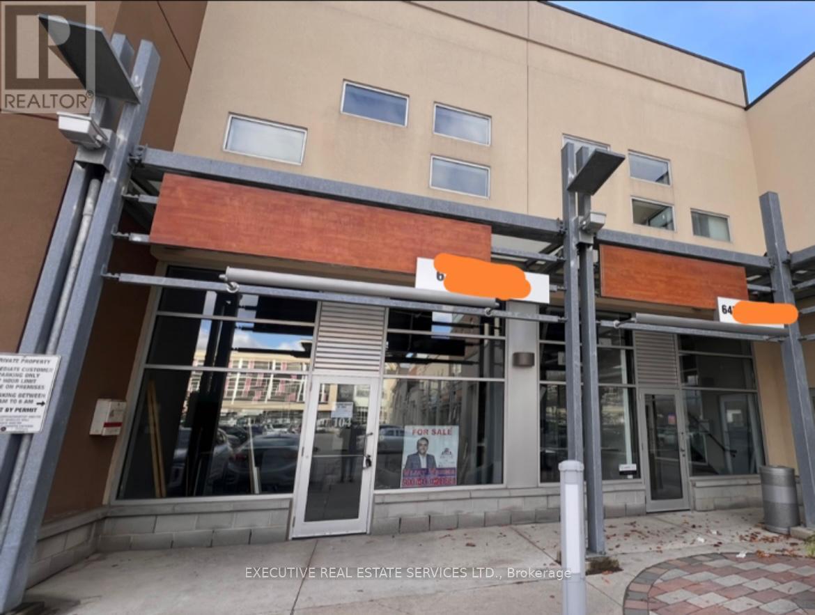 104 - 1065 CANADIAN PLACE, Mississauga, Ontario