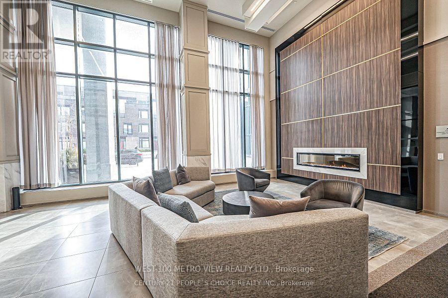 3115 - 4055 Parkside Village Drive, Mississauga, Ontario  L5B 0K2 - Photo 4 - W12587146