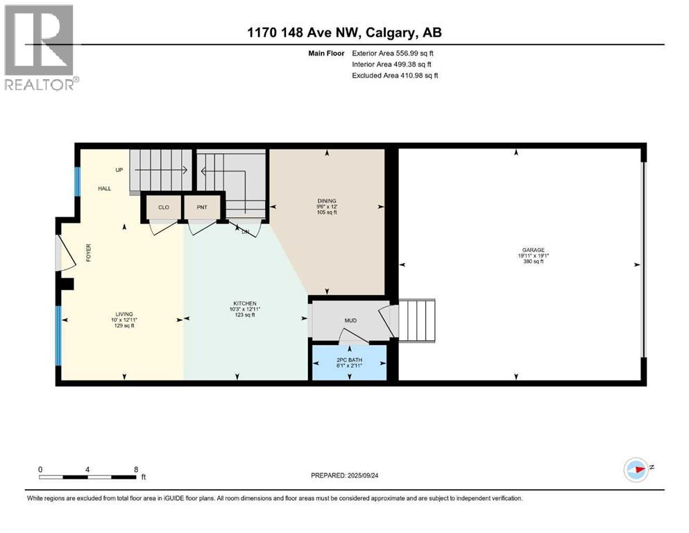 1170 148 Avenue Nw, Calgary, Alberta  T3P 2G9 - Photo 25 - A2267330