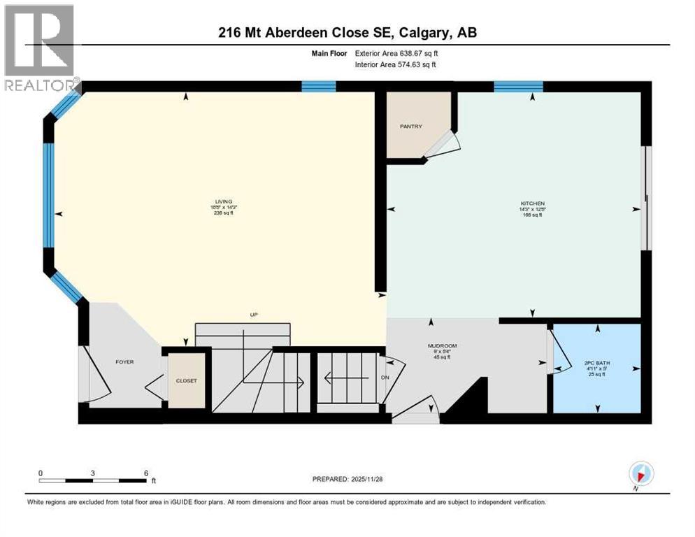 216 Mount Aberdeen Close Se, Calgary, Alberta  T2Z 3N3 - Photo 38 - A2273076