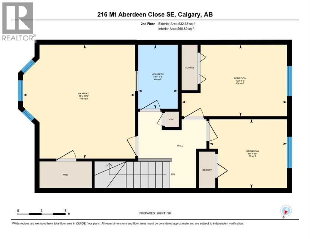 216 Mount Aberdeen Close Se, Calgary, Alberta  T2Z 3N3 - Photo 39 - A2273076