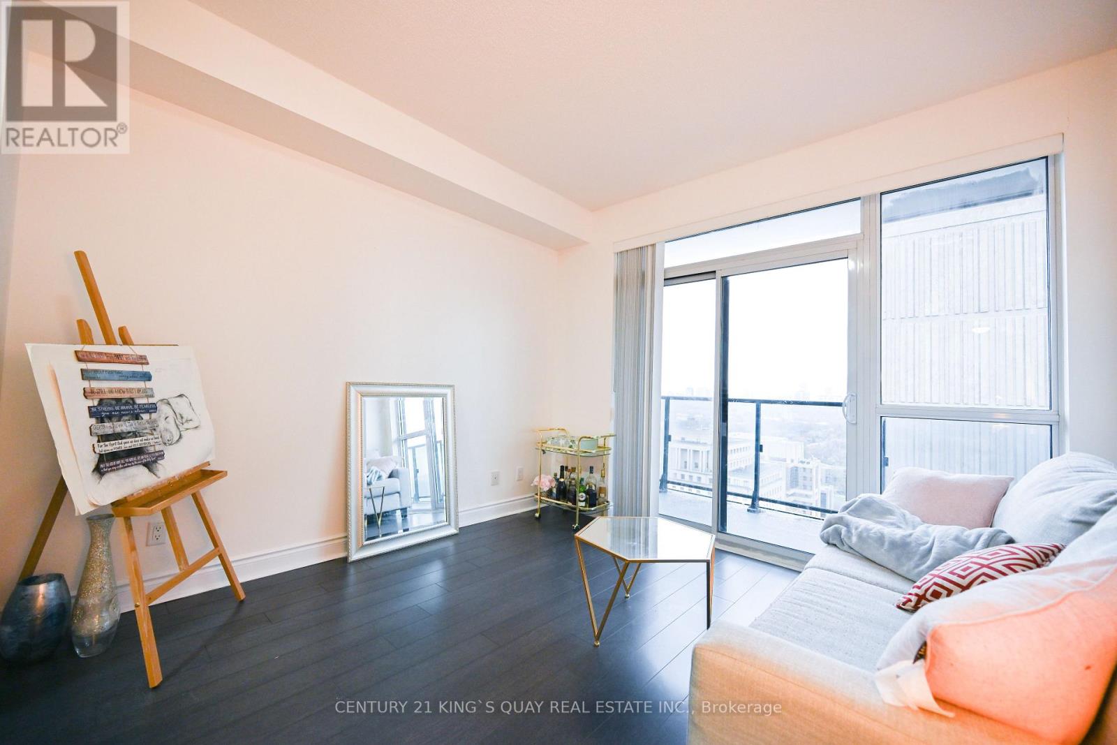 2610 - 28 TED ROGERS WAY, Toronto, Ontario