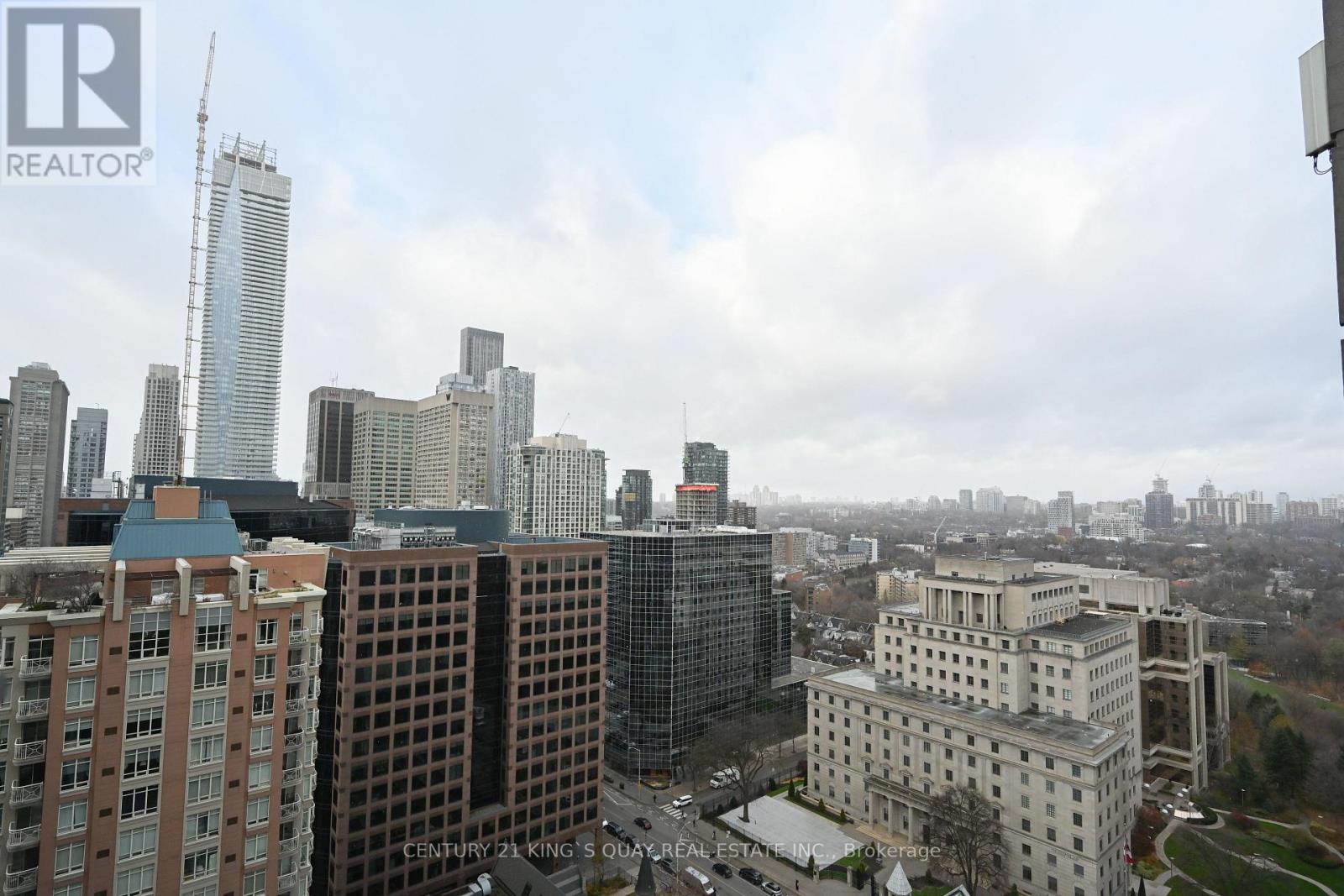 2610 - 28 Ted Rogers Way, Toronto, Ontario M4Y 2J4 - Photo 11 - C12581126