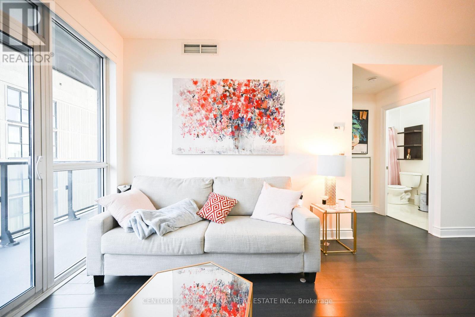 2610 - 28 Ted Rogers Way, Toronto, Ontario M4Y 2J4 - Photo 2 - C12581126