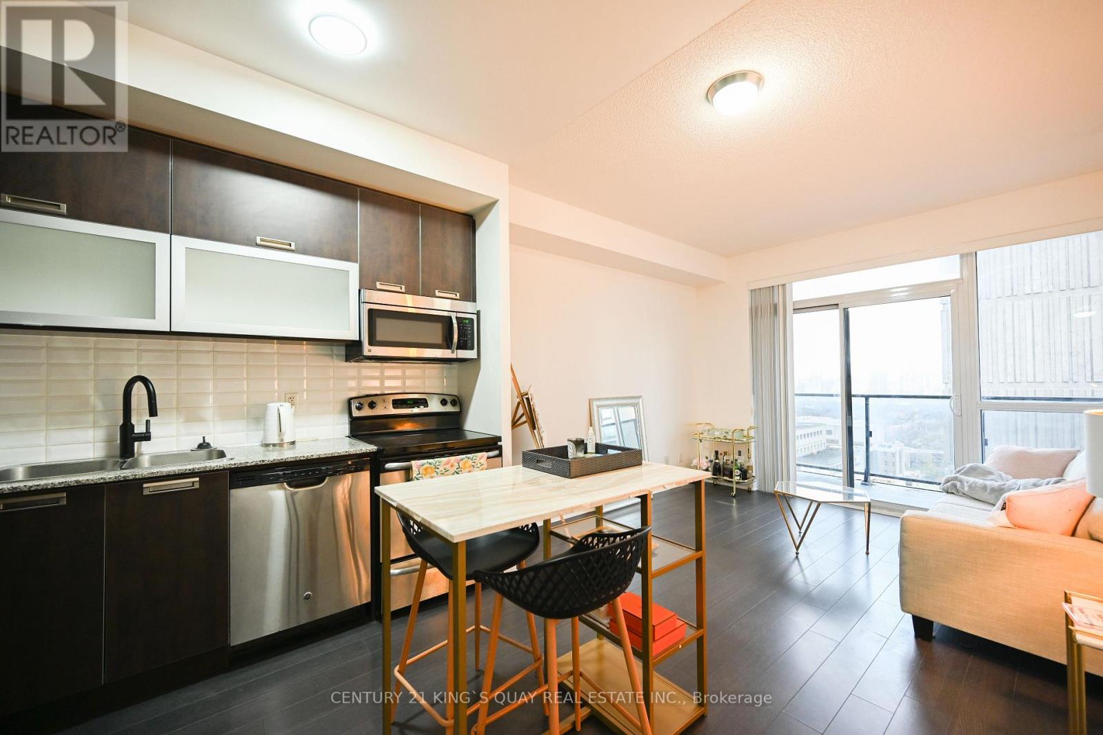 2610 - 28 Ted Rogers Way, Toronto, Ontario M4Y 2J4 - Photo 4 - C12581126