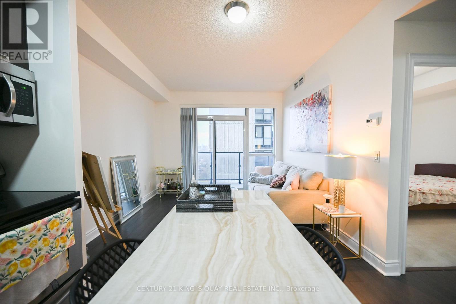 2610 - 28 Ted Rogers Way, Toronto, Ontario M4Y 2J4 - Photo 6 - C12581126