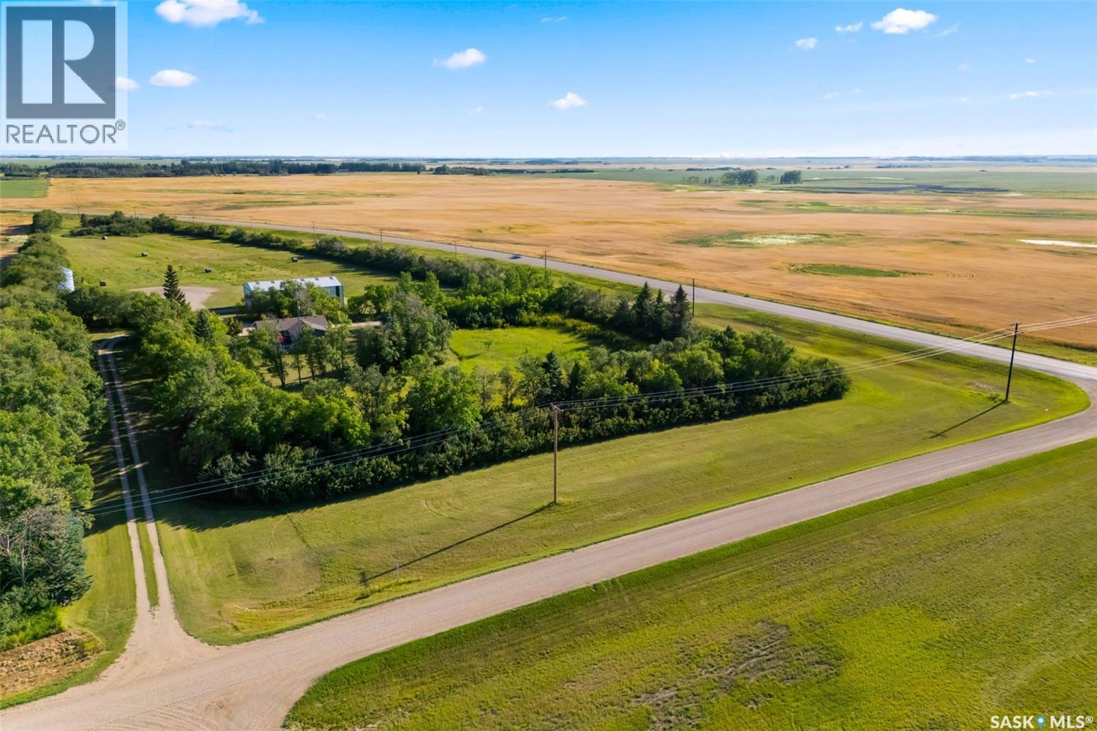 Lipton Acreage - 15 Acres, Lipton Rm No. 217, Saskatchewan  S0G 3B0 - Photo 33 - SK021309