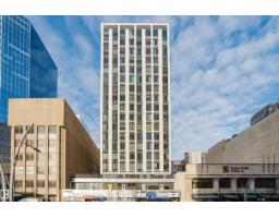 #1105 10024 JASPER AV NW Downtown (Edmonton)