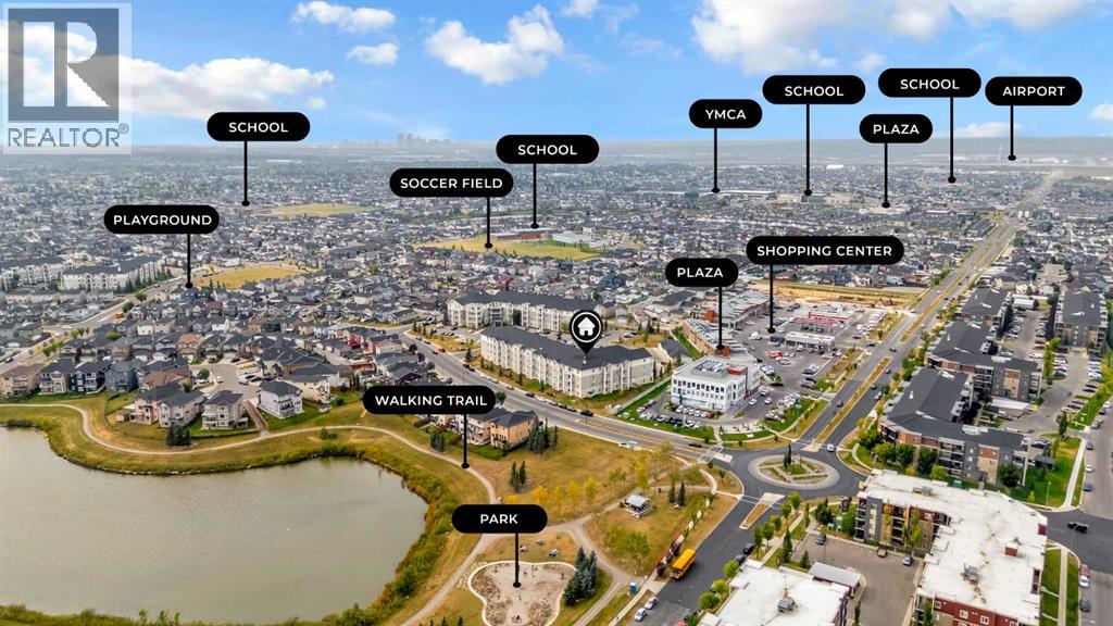 2212, 1140 Taradale Drive Ne, Calgary, Alberta  T3J 0G1 - Photo 36 - A2257971