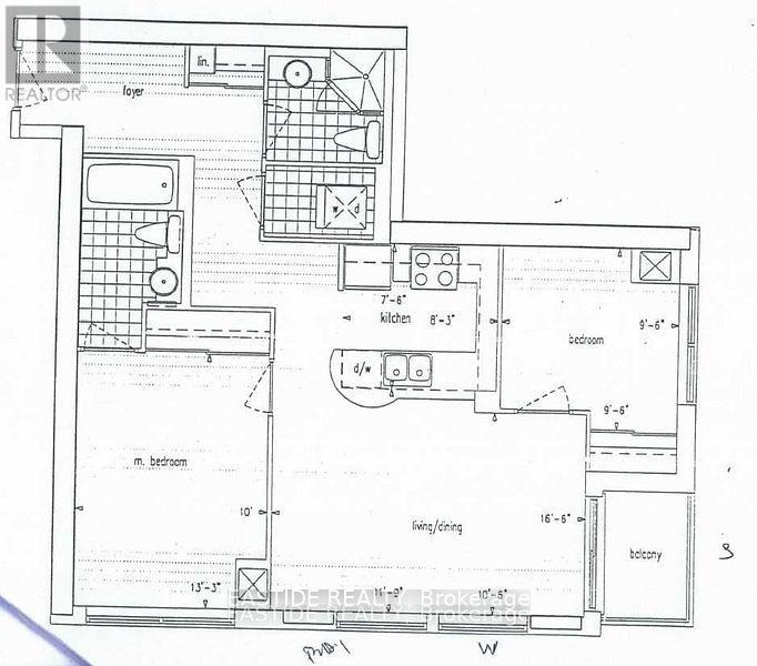 1409 - 763 Bay Street, Toronto, Ontario  M5G 2R3 - Photo 10 - C12587192