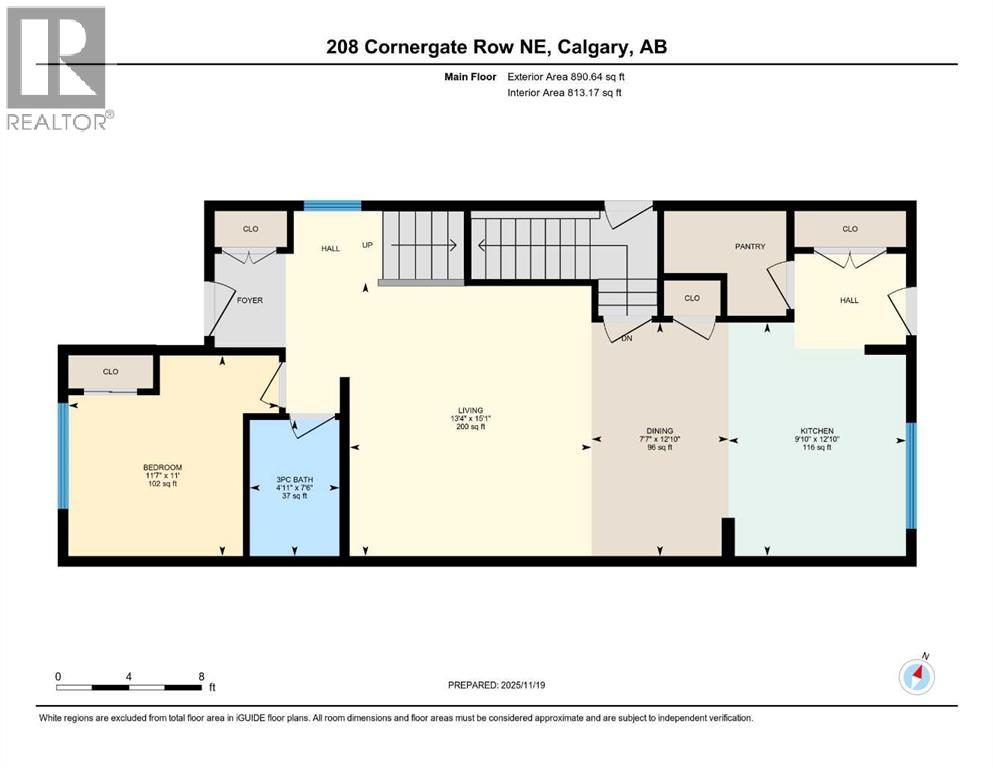 208 Cornergate Row Ne, Calgary, Alberta  T3N 1L7 - Photo 40 - A2271652