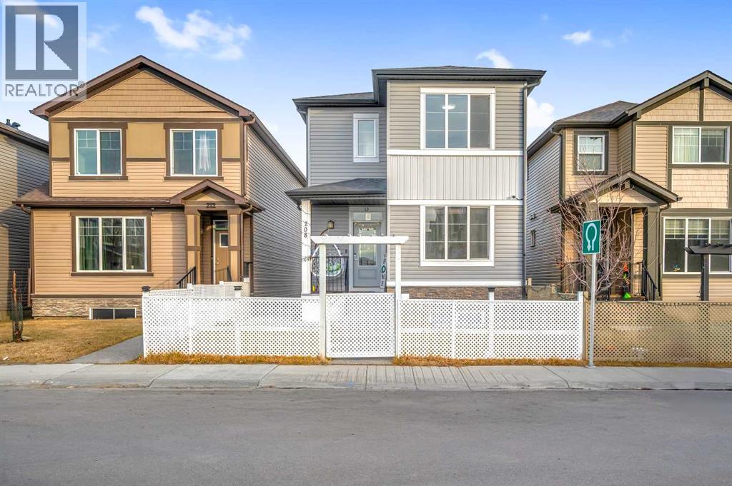 208 Cornergate Row Ne, Calgary, Alberta  T3N 1L7 - Photo 2 - A2271652