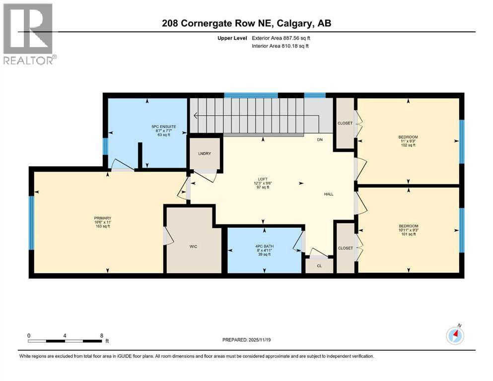 208 Cornergate Row Ne, Calgary, Alberta  T3N 1L7 - Photo 41 - A2271652