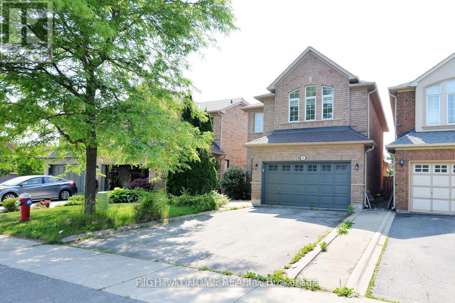 6 MARINE DRIVE, Brampton, Ontario