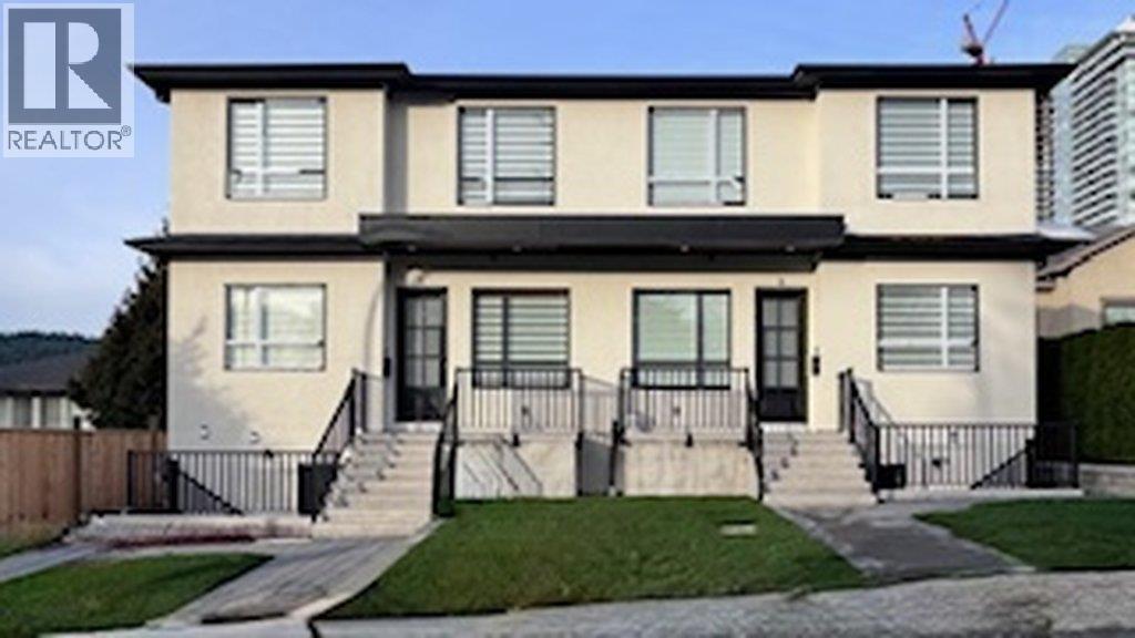 1 9935 SULLIVAN STREET, Burnaby, British Columbia