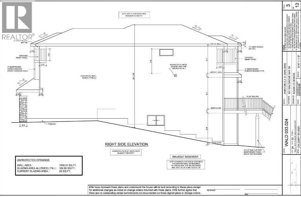 101 Walgrove Bay Se, Calgary, Alberta  T2X 5P1 - Photo 5 - A2273057