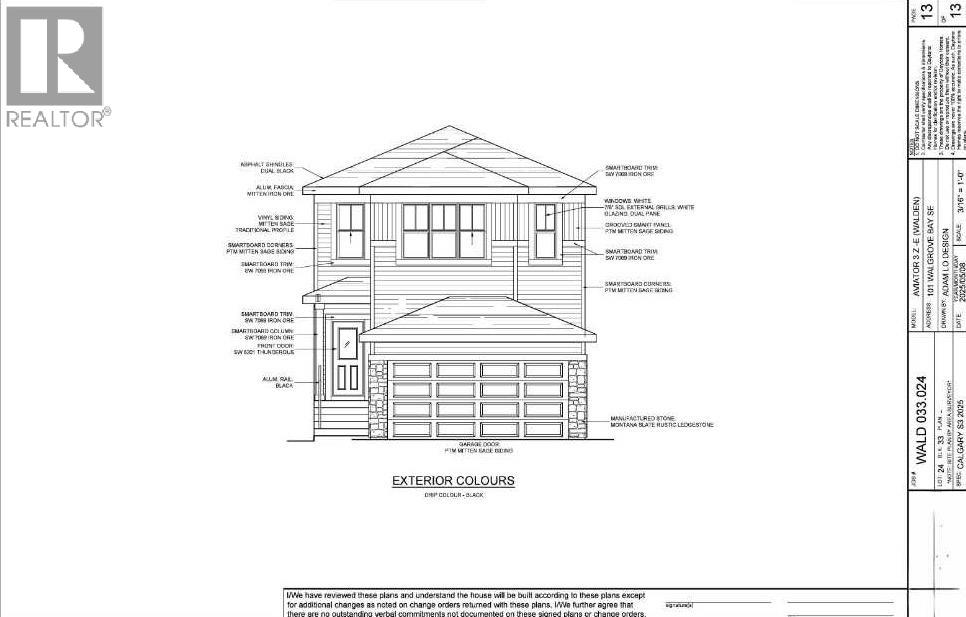 101 Walgrove Bay Se, Calgary, Alberta  T2X 5P1 - Photo 9 - A2273057