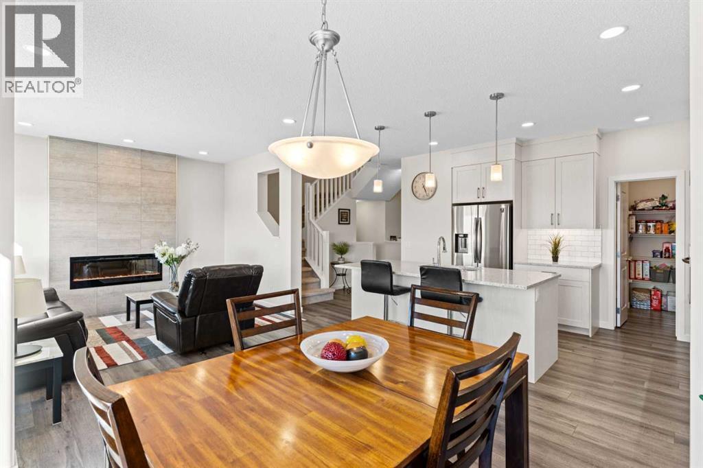 492 Chinook Gate Square Sw, Airdrie, Alberta  T4B 4W1 - Photo 12 - A2272245