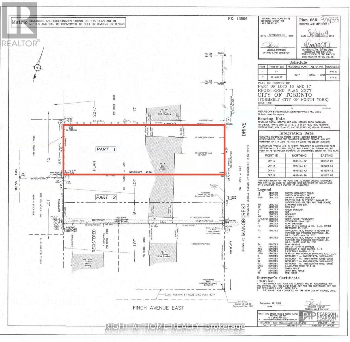 8 Manorcrest Drive, Toronto, Ontario  M2N 5K1 - Photo 3 - C12587204