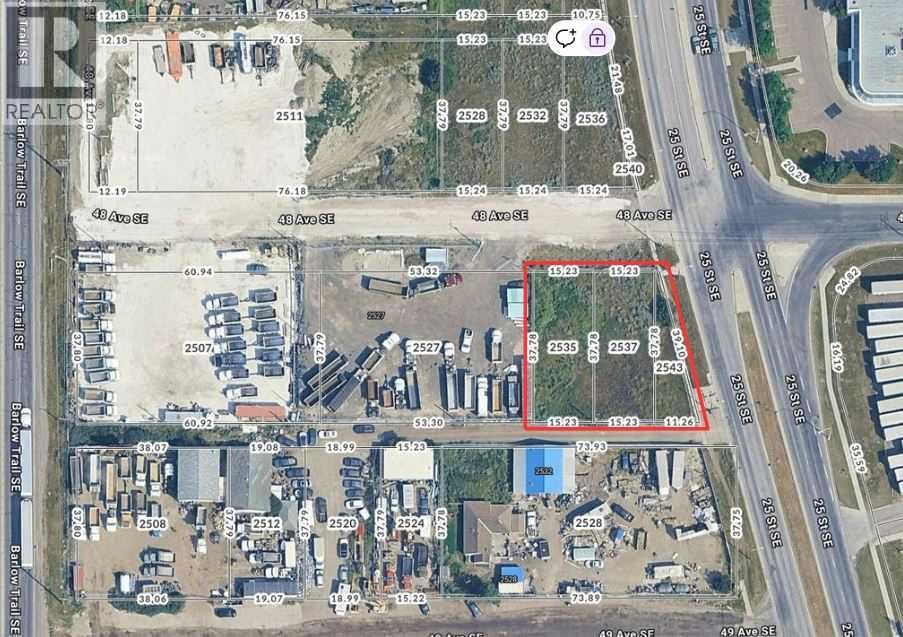 2535-2543 48 Avenue Se, Calgary, Alberta T2B 1N4 - Photo 1 - A2257096
