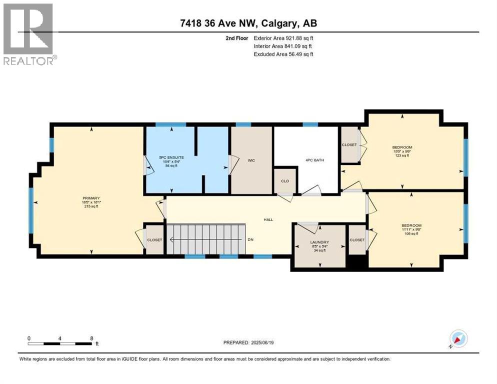 7418 36 Avenue Nw, Calgary, Alberta  T3B 1V3 - Photo 39 - A2261534