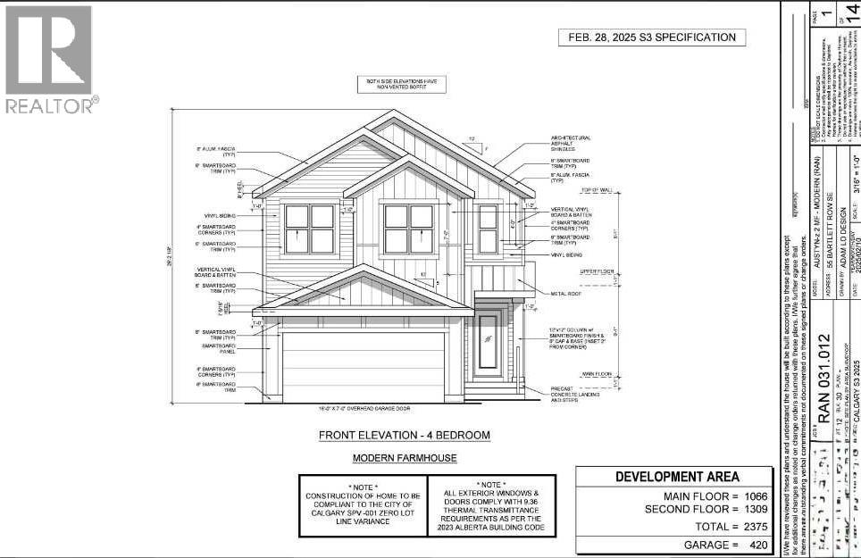 55 Bartlett Row Se, Calgary, Alberta  T3S 0P1 - Photo 3 - A2273059