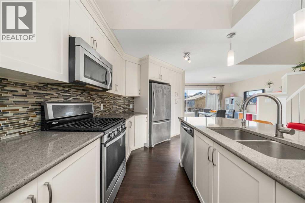 87 Cranford Park Se, Calgary, Alberta  T3M 1Z4 - Photo 9 - A2272561