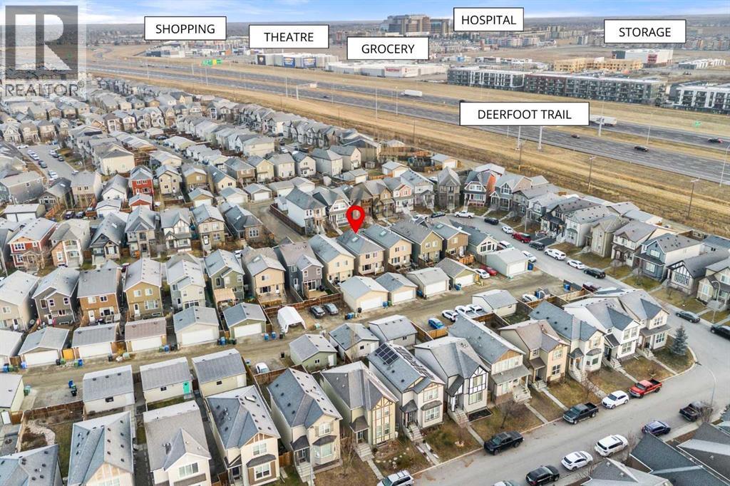 87 Cranford Park Se, Calgary, Alberta  T3M 1Z4 - Photo 41 - A2272561