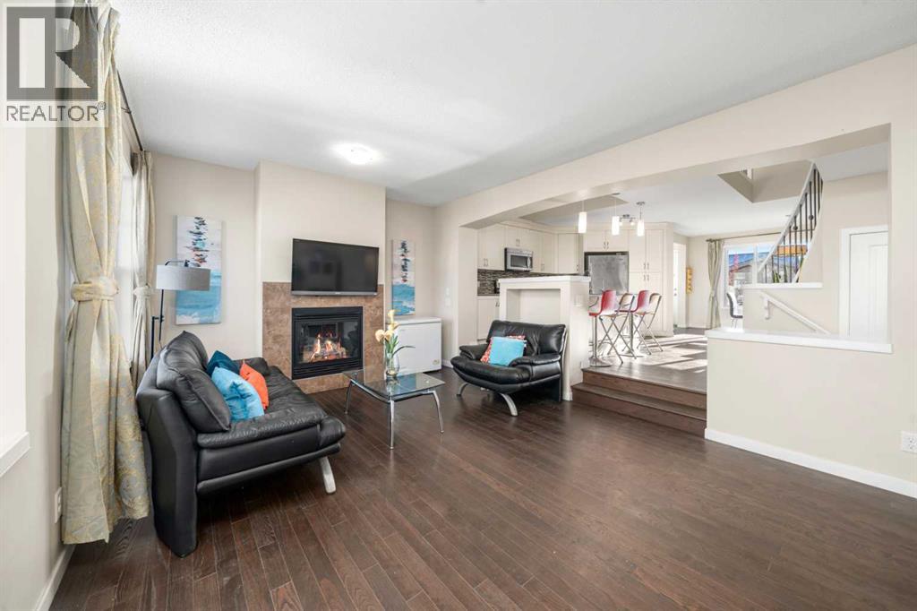 87 Cranford Park Se, Calgary, Alberta  T3M 1Z4 - Photo 5 - A2272561