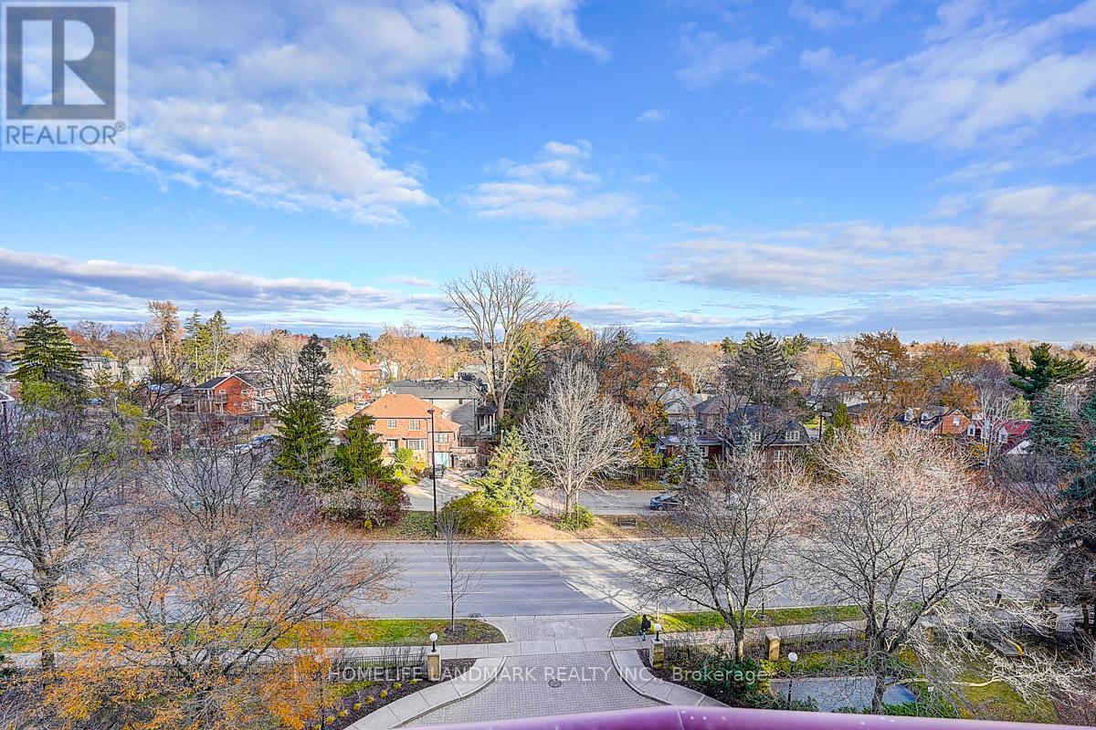 807 - 238 Doris Avenue, Toronto, Ontario  M2N 6W1 - Photo 26 - C12587212