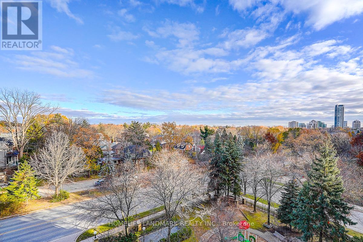 807 - 238 Doris Avenue, Toronto, Ontario  M2N 6W1 - Photo 28 - C12587212