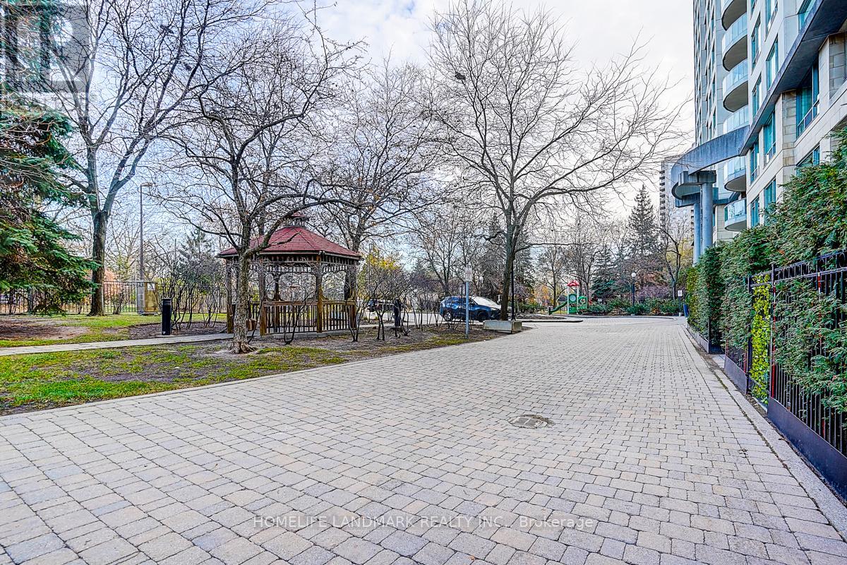 807 - 238 Doris Avenue, Toronto, Ontario  M2N 6W1 - Photo 32 - C12587212