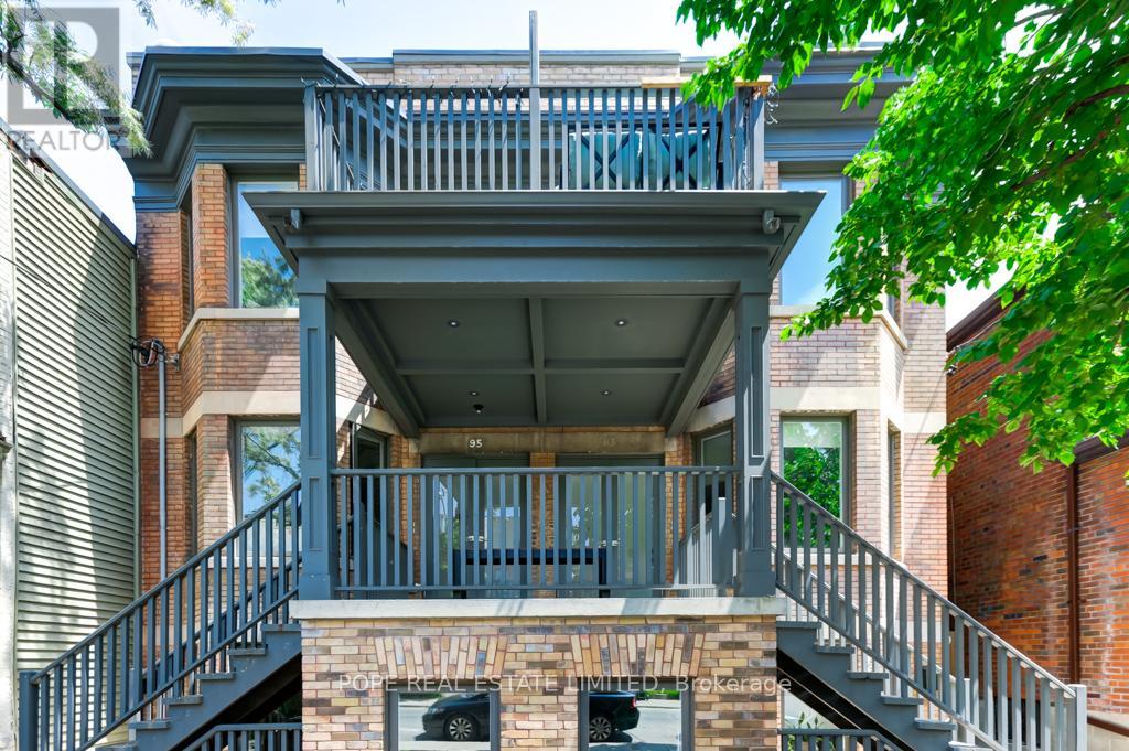 LOWER - 95 MAJOR STREET, Toronto, Ontario