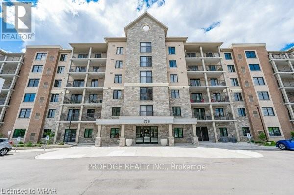 306 - 778 LAURELWOOD DRIVE, Waterloo, Ontario