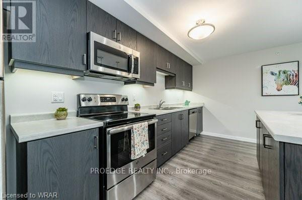 306 - 778 Laurelwood Drive, Waterloo, Ontario N2V 0G3 - Photo 8 - X12587232