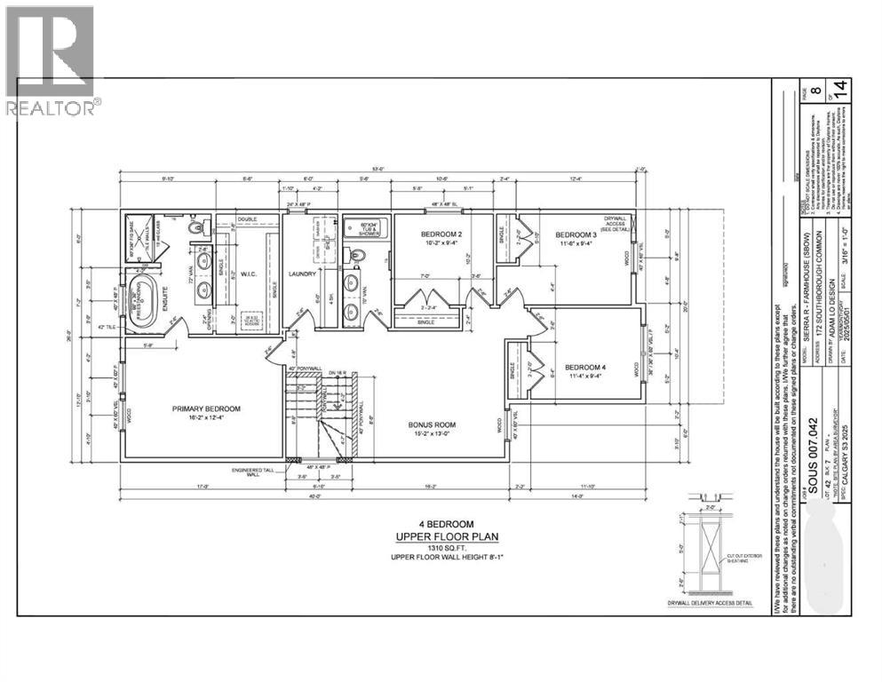 172 Southborough Common, Cochrane, Alberta  T4C 3J5 - Photo 5 - A2273094