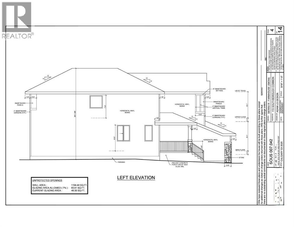 172 Southborough Common, Cochrane, Alberta  T4C 3J5 - Photo 8 - A2273094