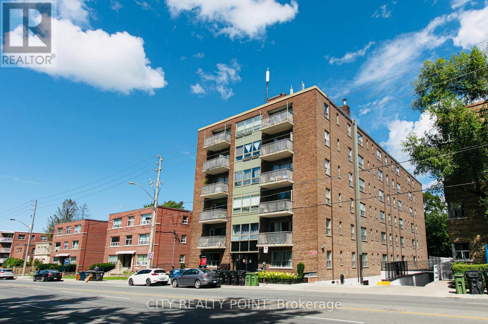 301 - 1291 Bayview Avenue N, Toronto, Ontario  M4G 2Z9 - Photo 3 - C12587242